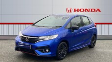 Honda Jazz 1.5 i-VTEC Sport 5dr Navi CVT Petrol Hatchback